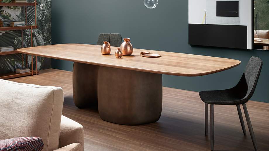 Bonaldo Mellow Table