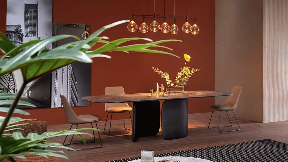 Bonaldo Mellow Table