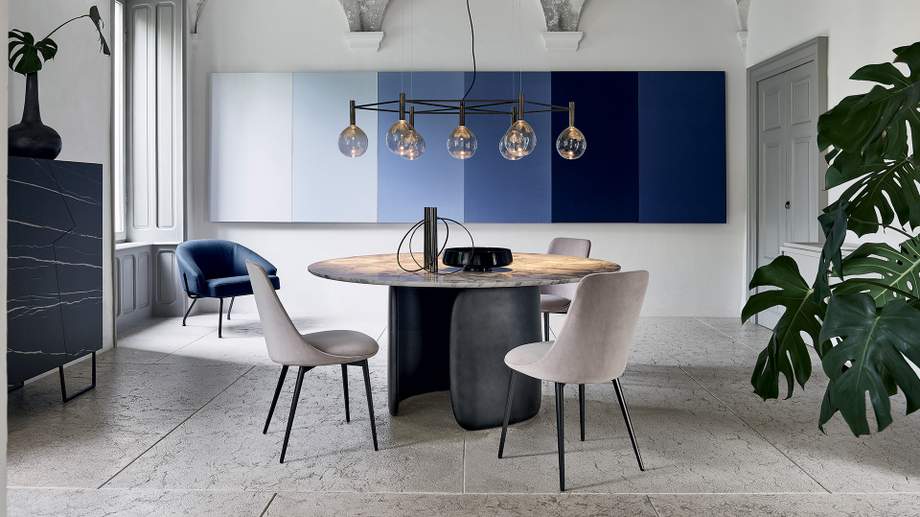 Bonaldo Mellow Table