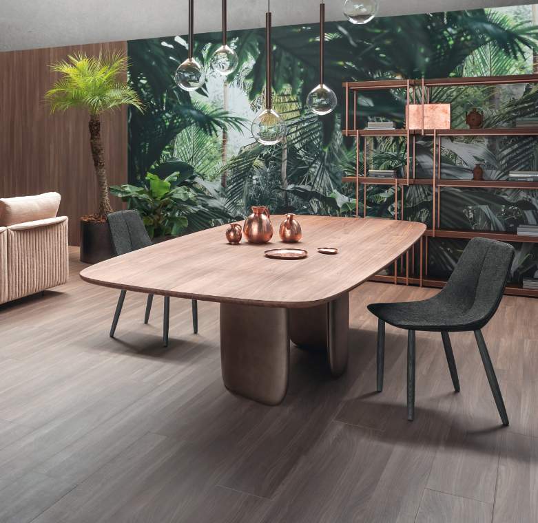 Bonaldo Mellow Table