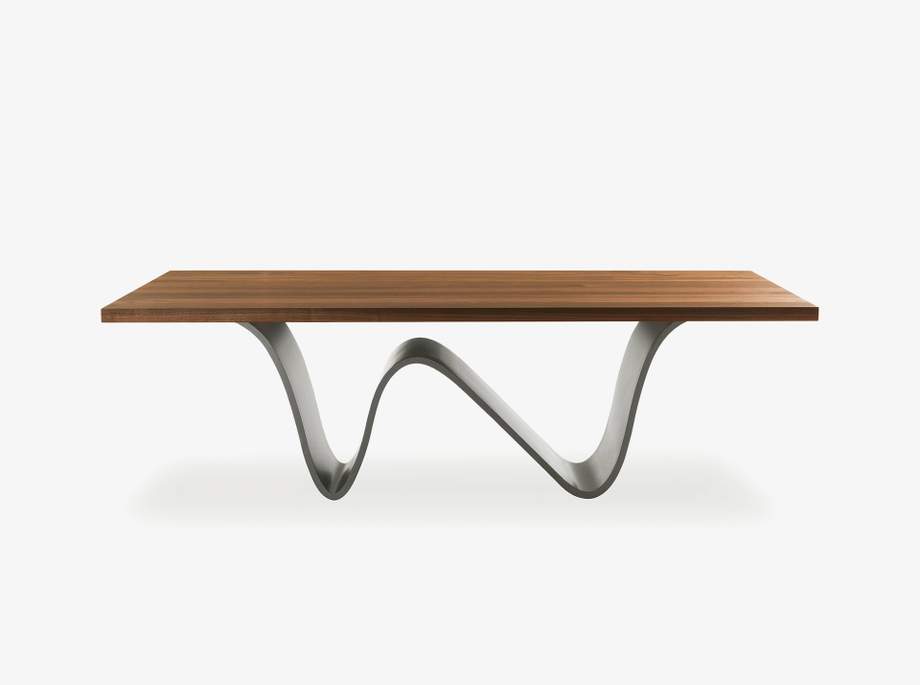 RIVA1920 Bree e Onda Table