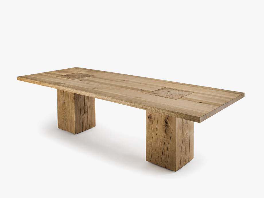 RIVA1920 Boss Exetutive Table
