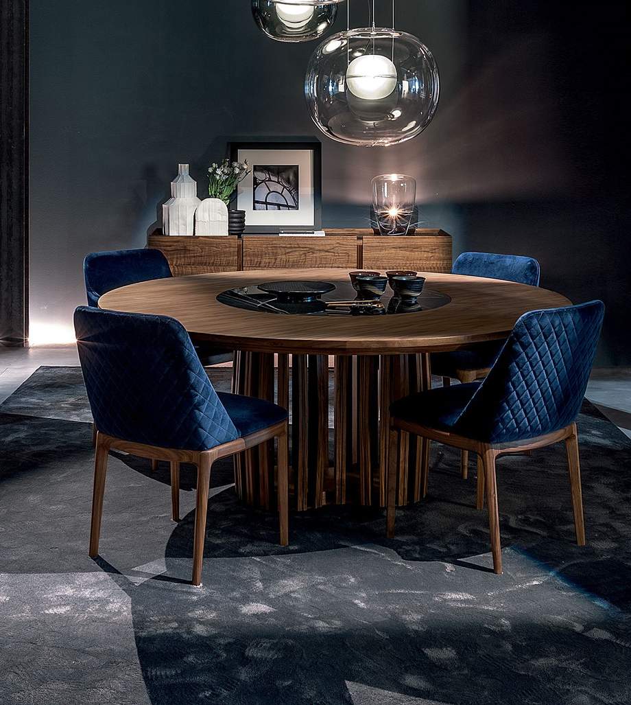 Riva1920 Shang Wood Table