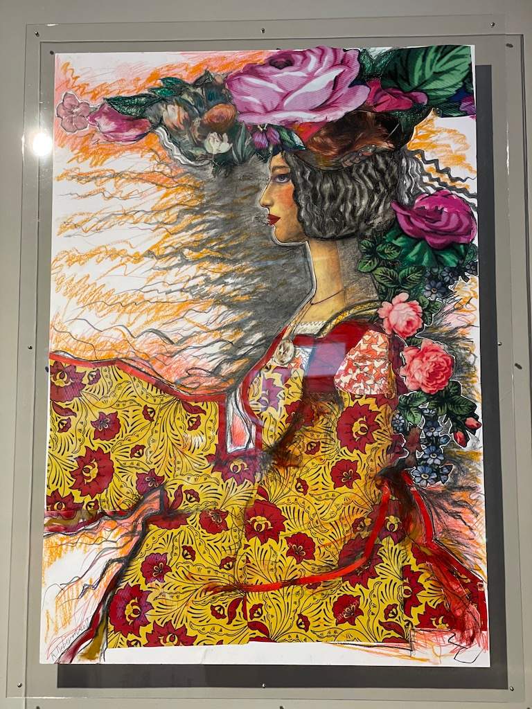 Contessa Artwork