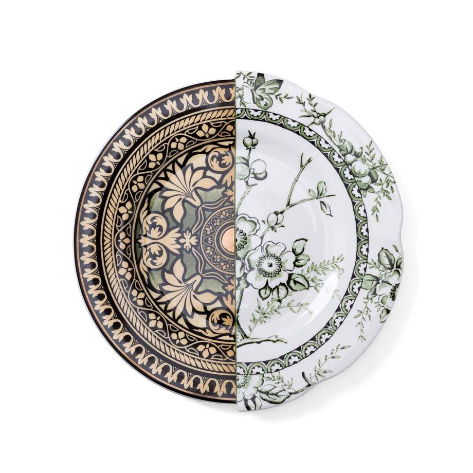 Seletti Hybrid Dinner Plate Lothal 