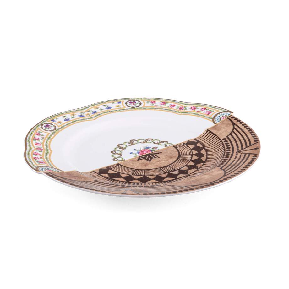 Seletti Hybrid Dinner Plate Hobyo 