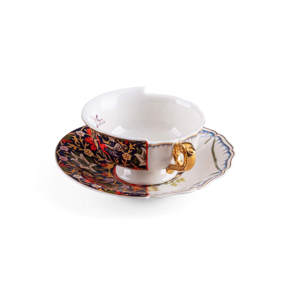 Seletti Hybrid Tea Set Kannauj 