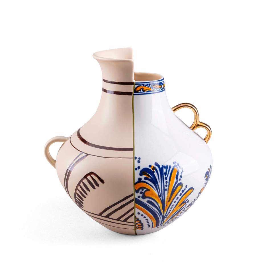 Seletti Hybrid Vase Nazka 
