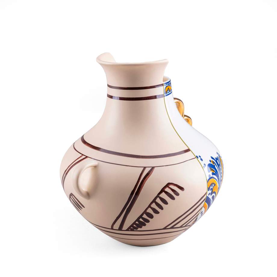 Seletti Hybrid Vase Nazka 