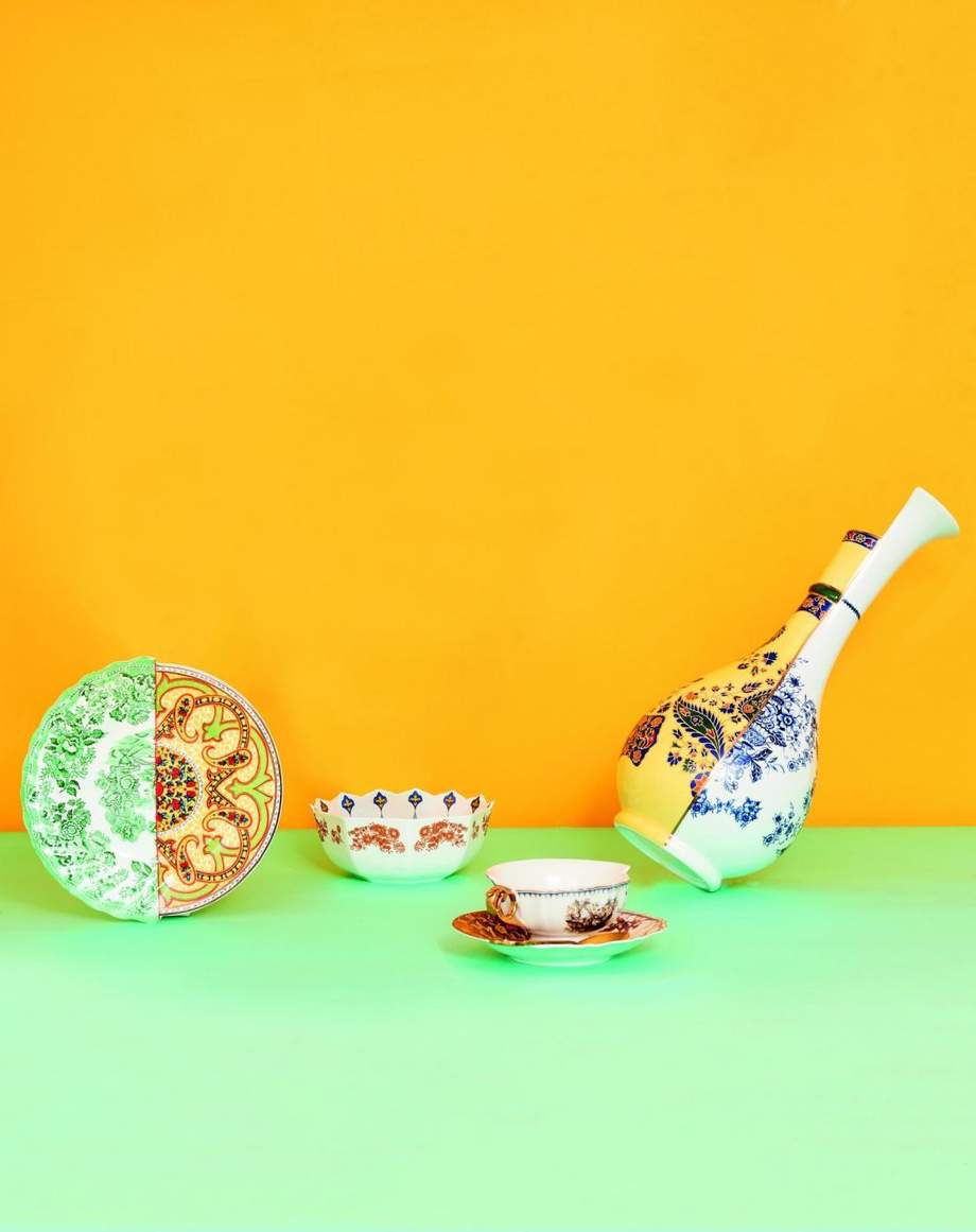 Seletti Hybrid Vase Chunar 