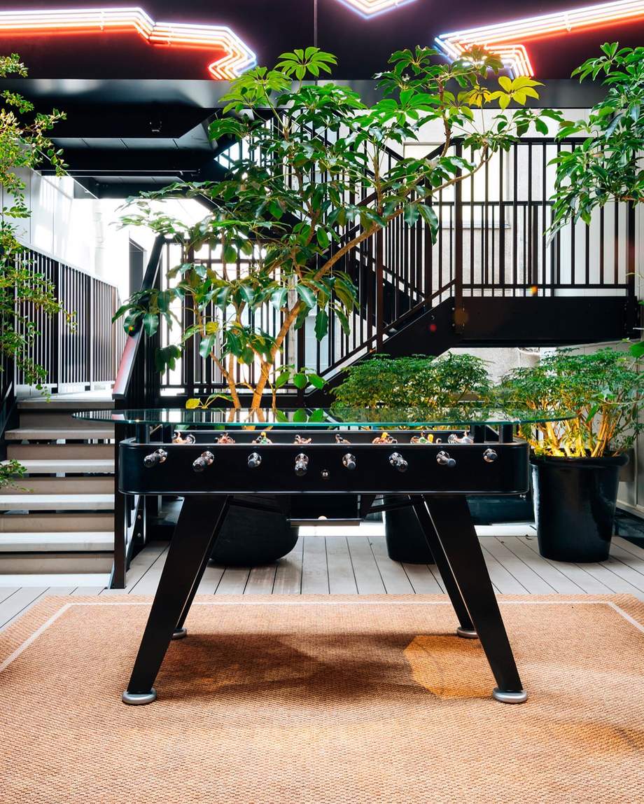 RS Barcelona RS2 Dining table Indoor/Outdoor