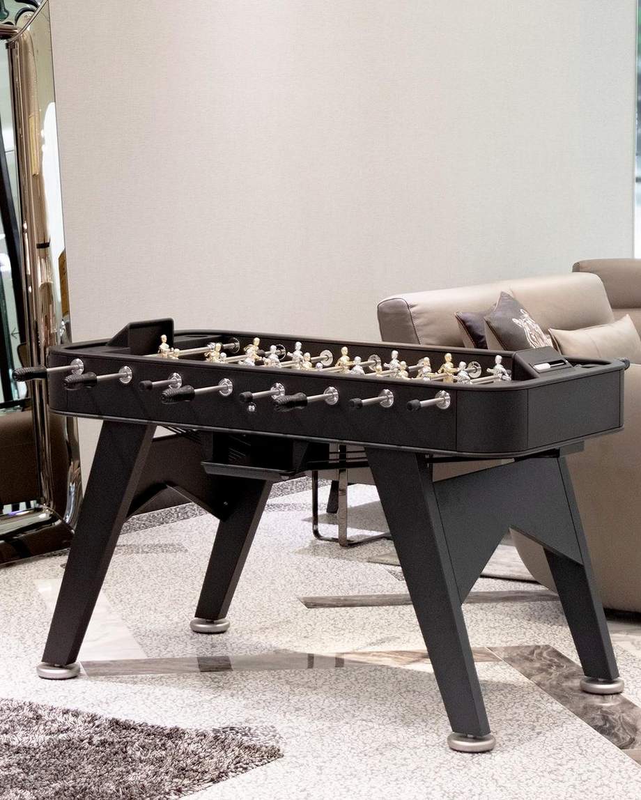 RS Barcelona RS2 Gold football table Indoor/Outdoor