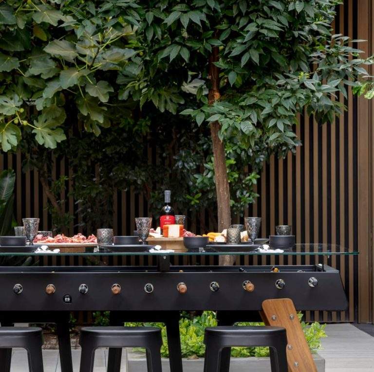 RS Barcelona RS MAX Dining Table Indoor/Outdoor