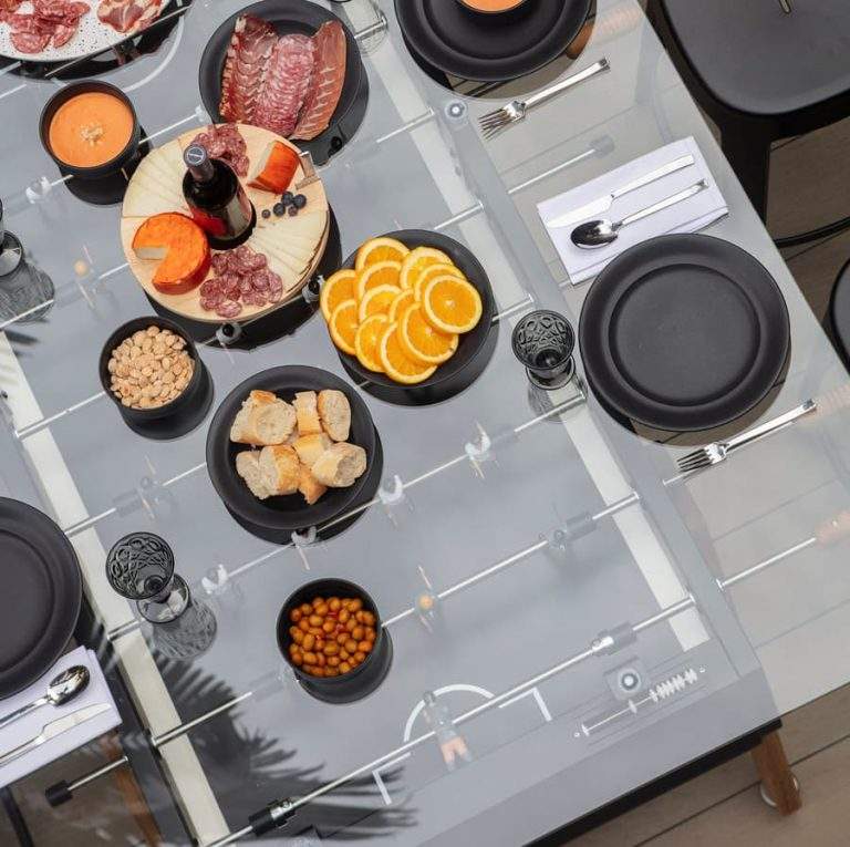 RS Barcelona RS MAX Dining Table Indoor/Outdoor
