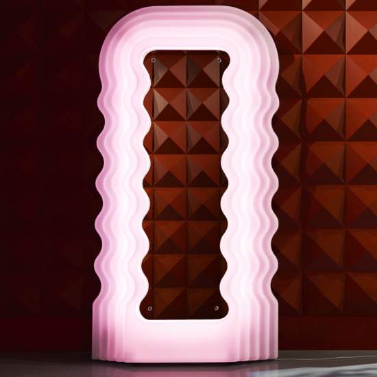 Poltronova Ultrafragola Mirror