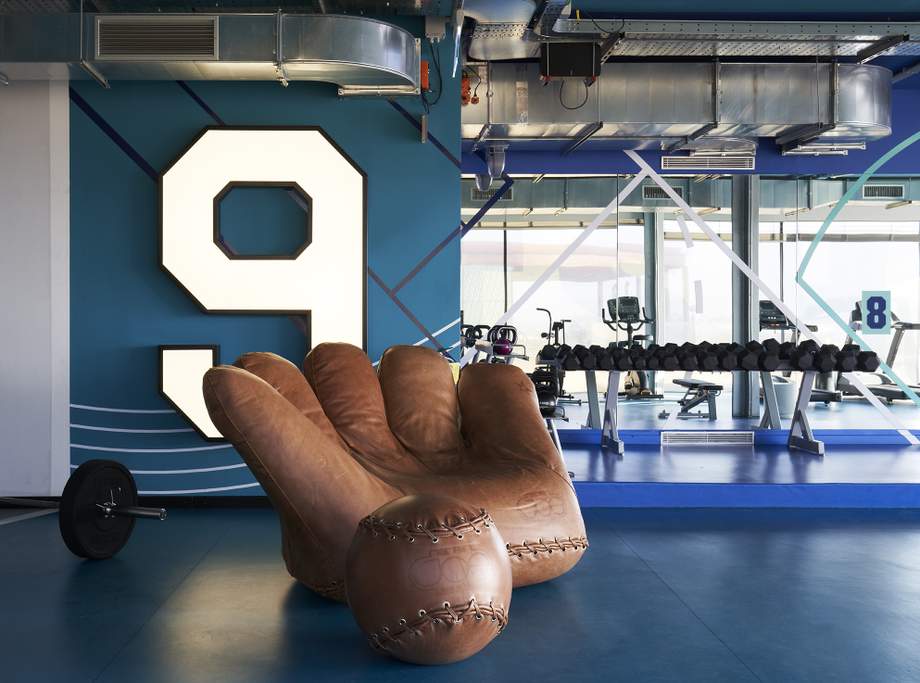 Poltronova Joe Armchair