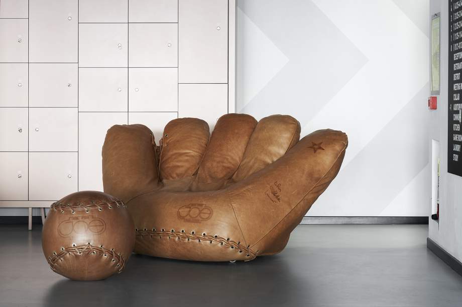 Poltronova Joe Armchair