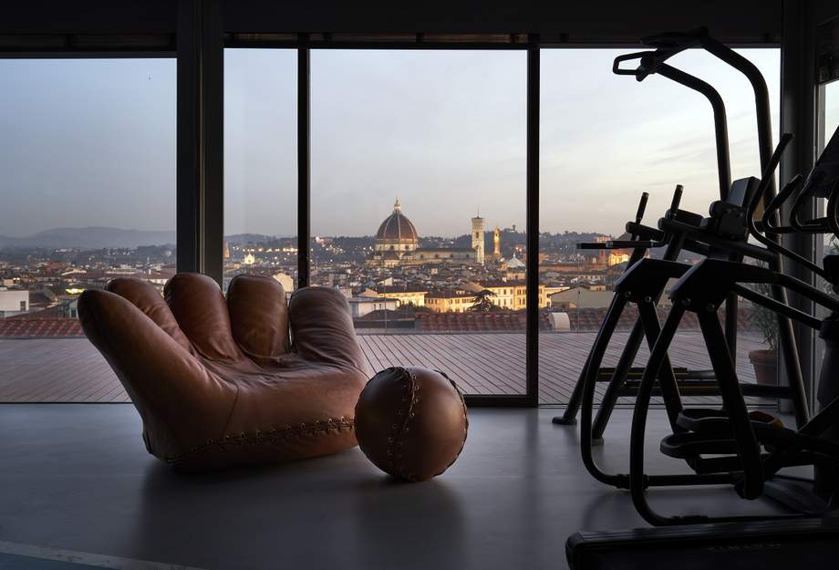 Poltronova Joe Armchair