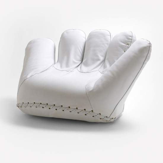 Poltronova Joe Armchair
