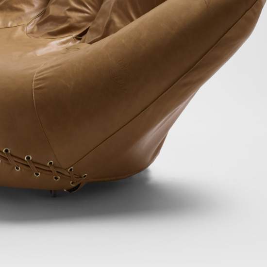 Poltronova Joe Armchair
