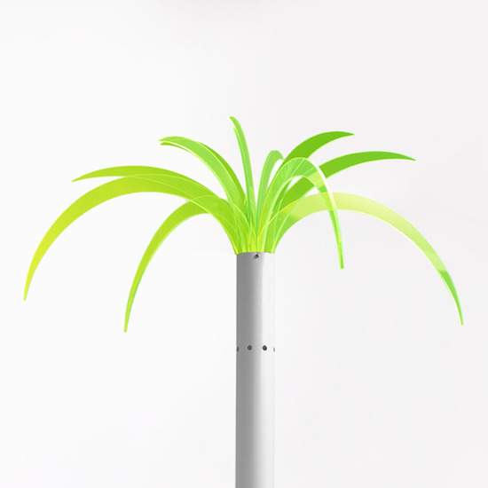 Poltronova Sanremo Floor Lamp