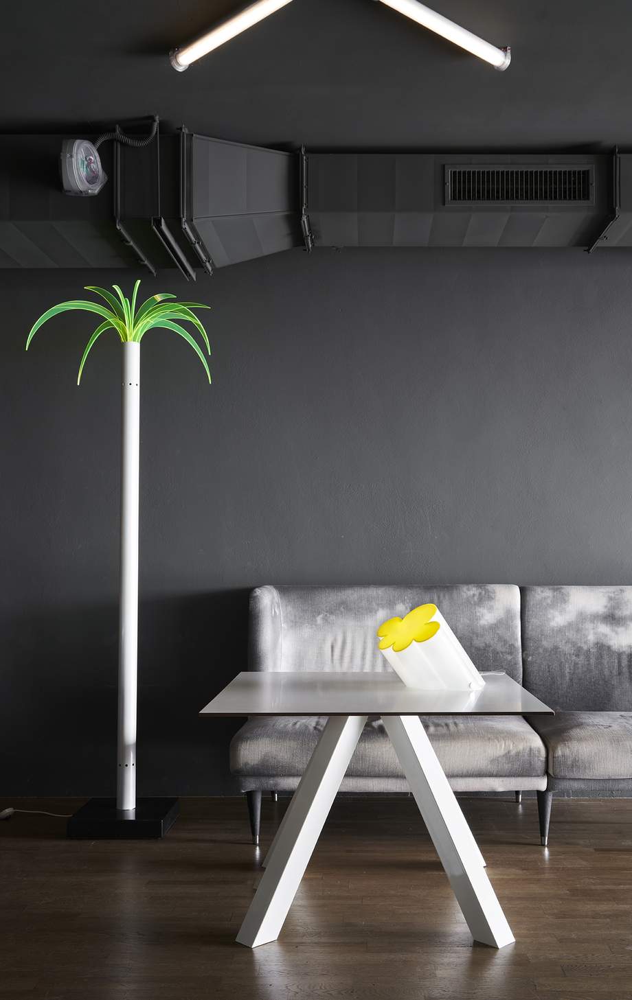 Poltronova Sanremo Floor Lamp