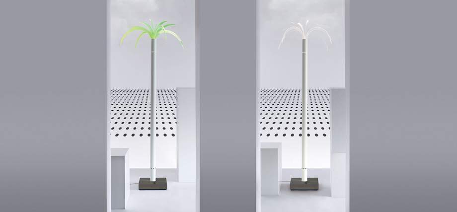 Poltronova Sanremo Floor Lamp