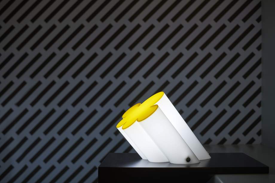 Poltronova Passiflora Table Lamp