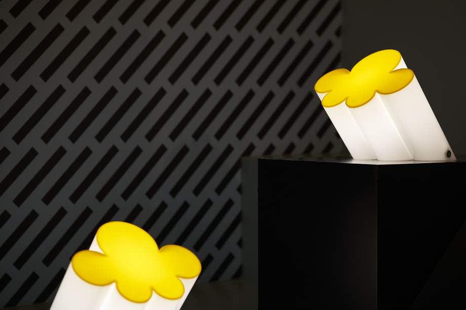 Poltronova Passiflora Table Lamp