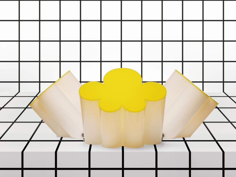Poltronova Passiflora Table Lamp
