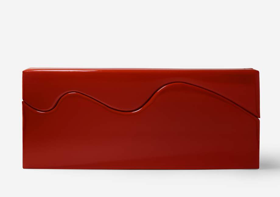 Poltronova Superonda Sofa