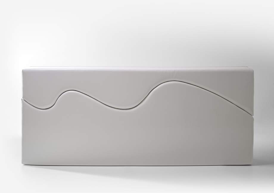 Poltronova Superonda Sofa