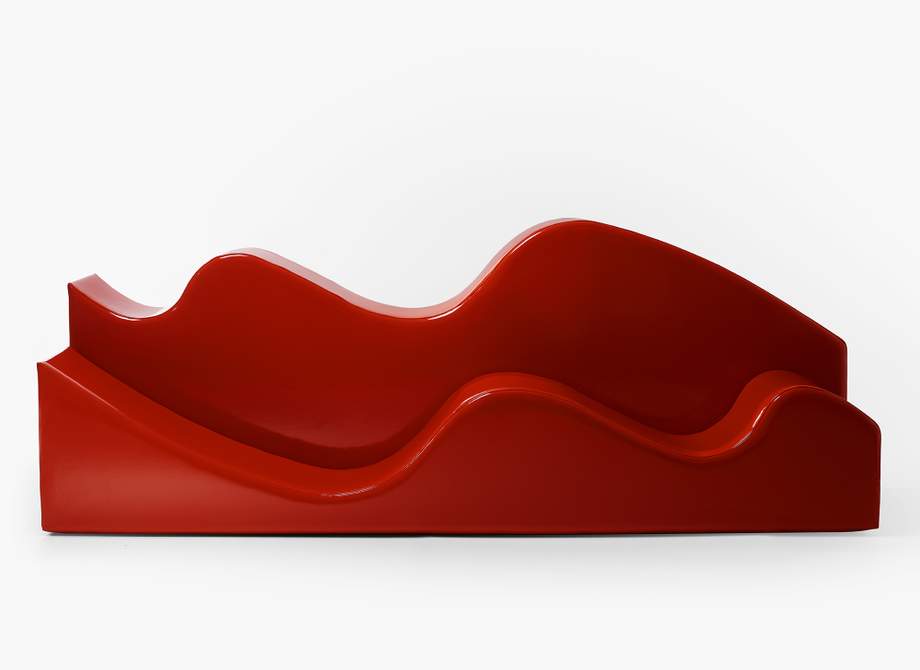 Poltronova Superonda Sofa