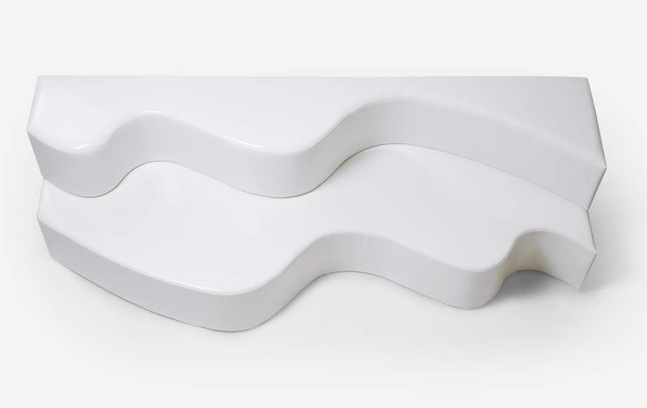 Poltronova Superonda Sofa