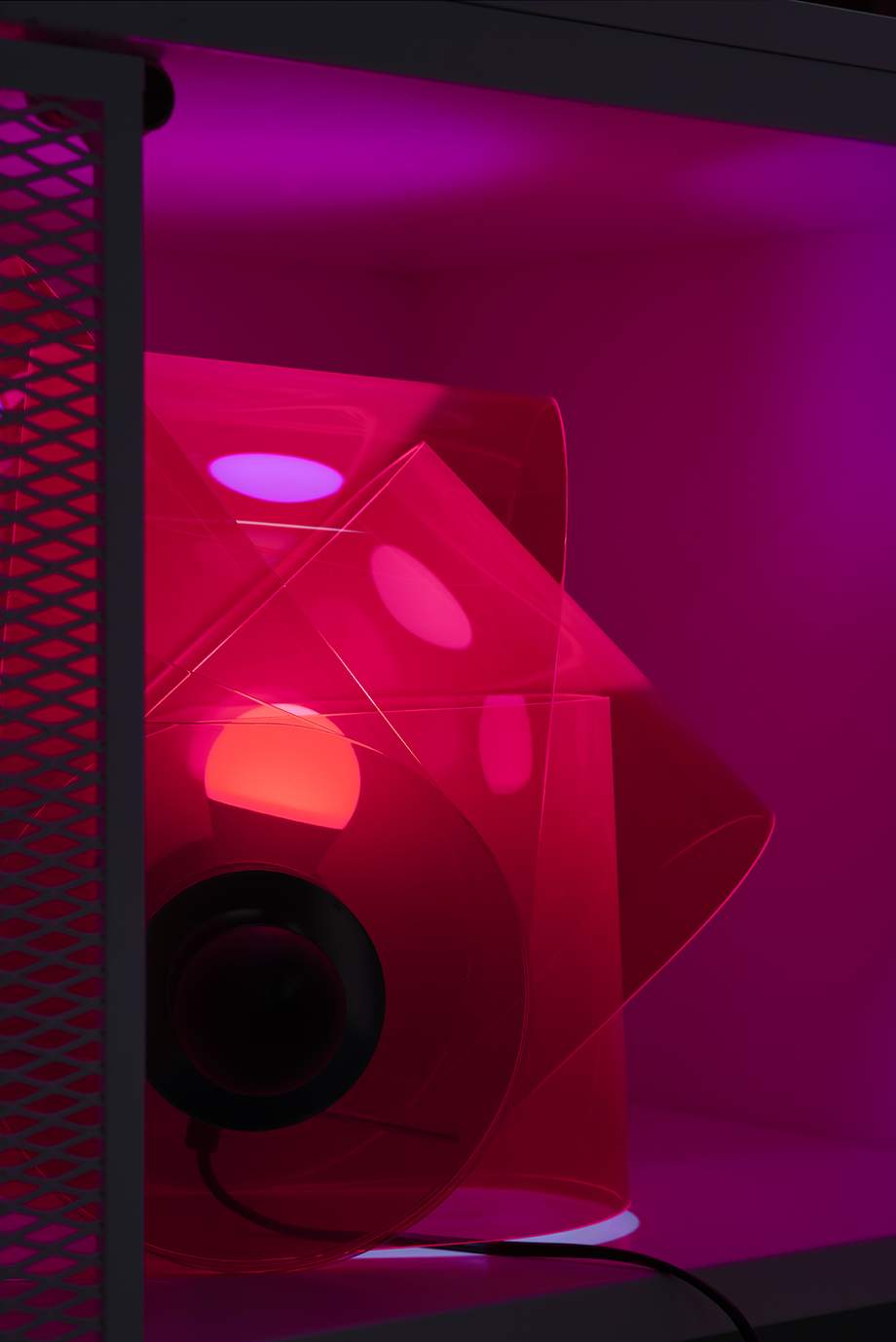 Poltronova Gherpe Table Lamp