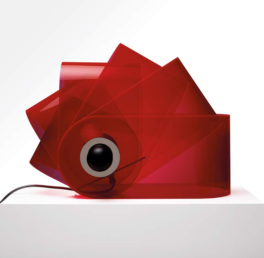 Poltronova Gherpe Table Lamp