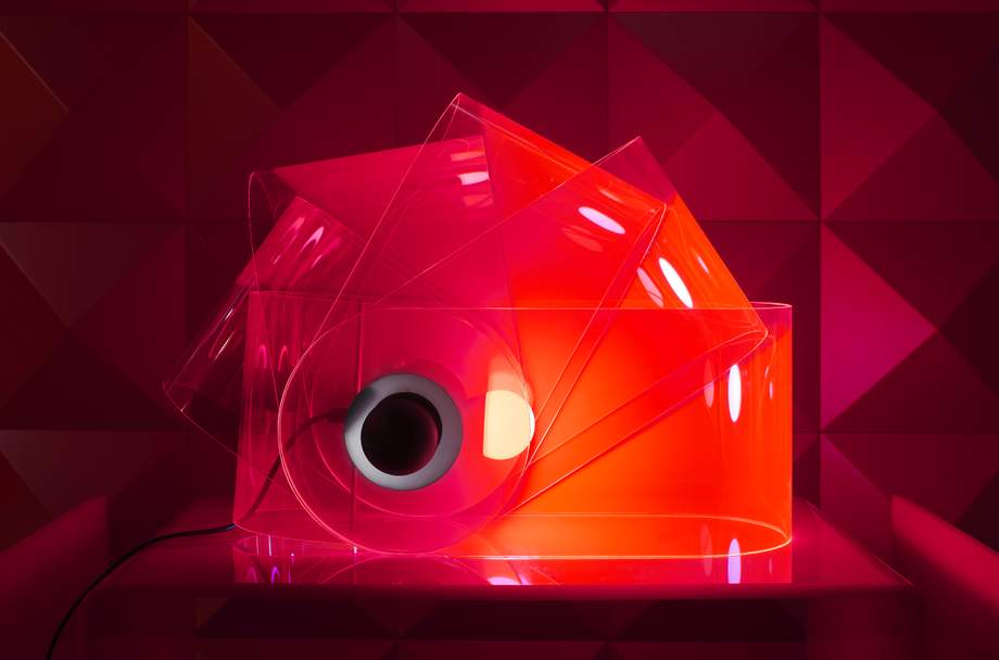 Poltronova Gherpe Table Lamp