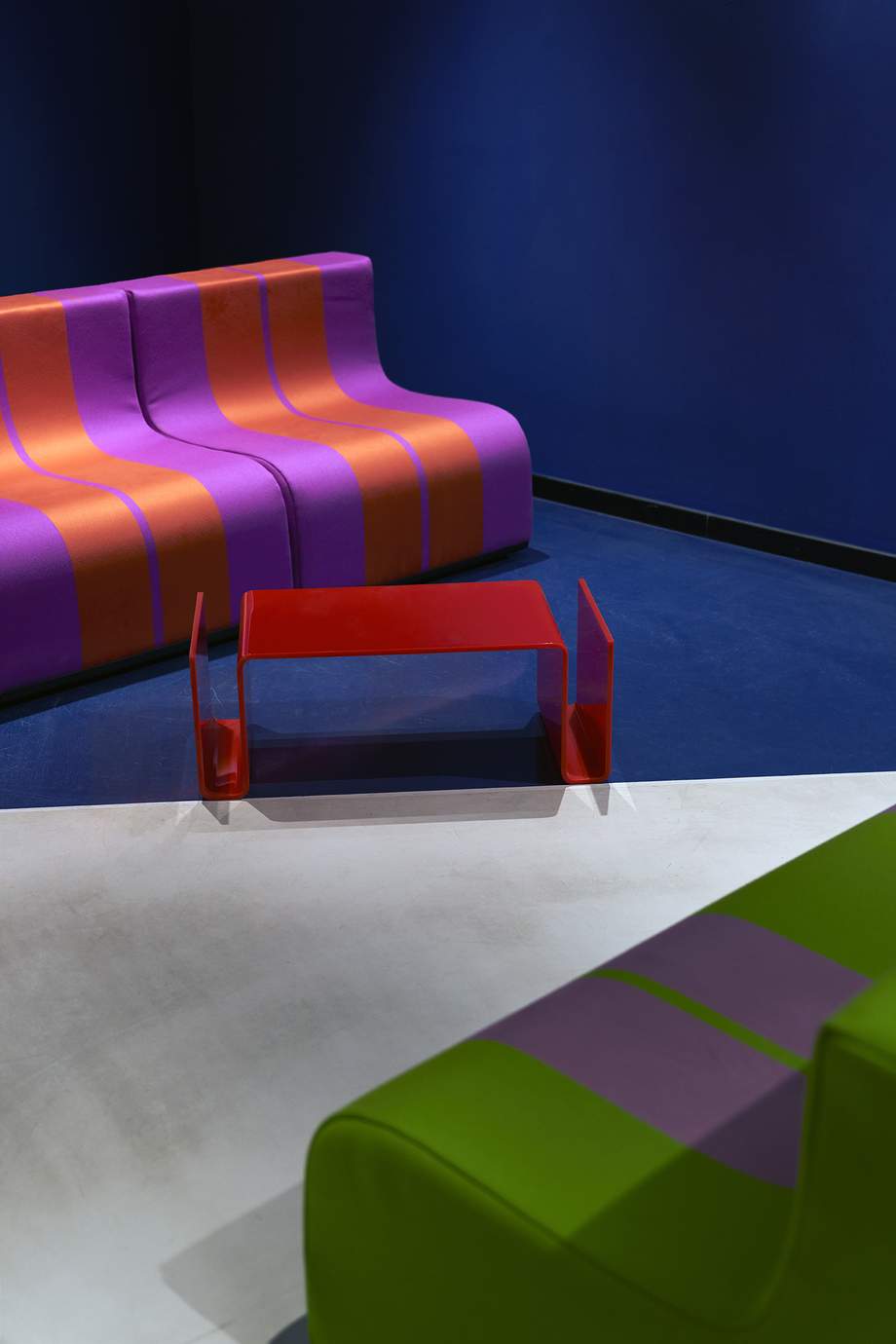 Poltronova T01 Coffee Table