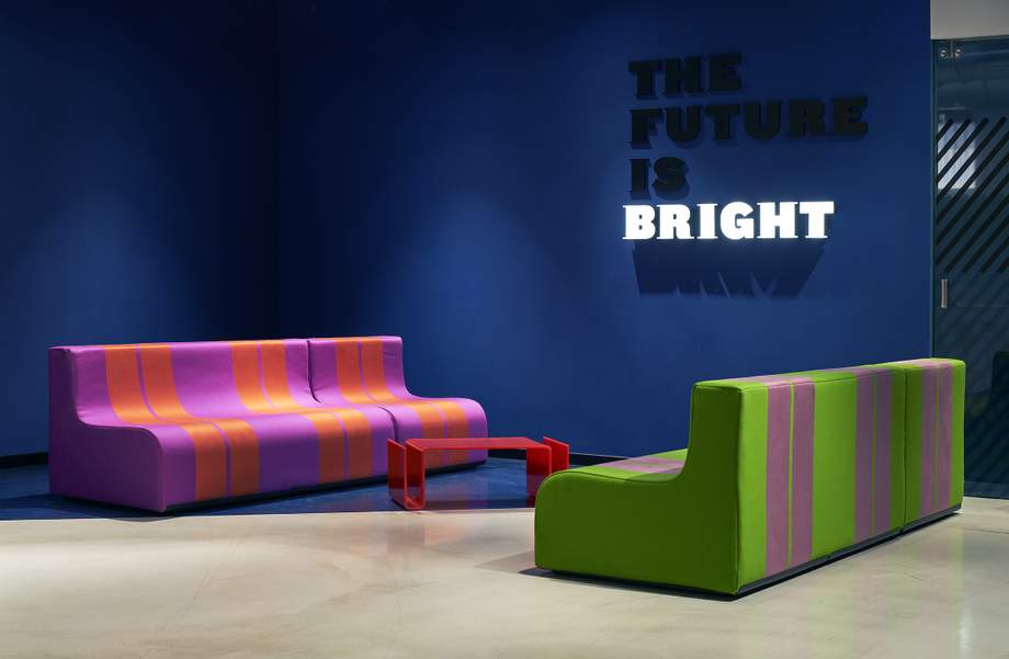 Poltronova T01 Coffee Table