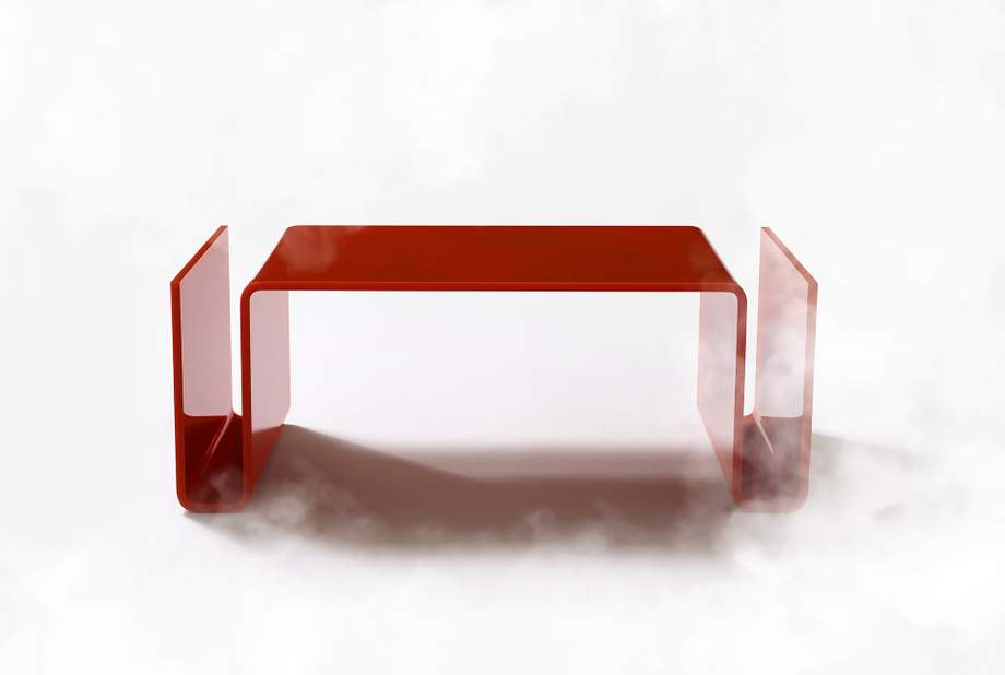 Poltronova T01 Coffee Table