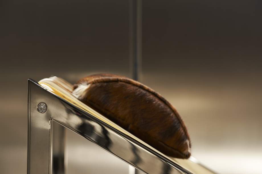 Poltronova Mies Armchair