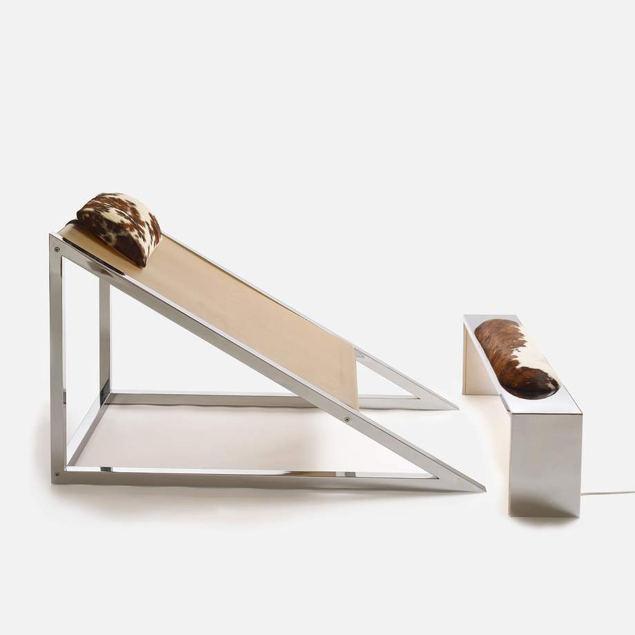 Poltronova Mies Armchair