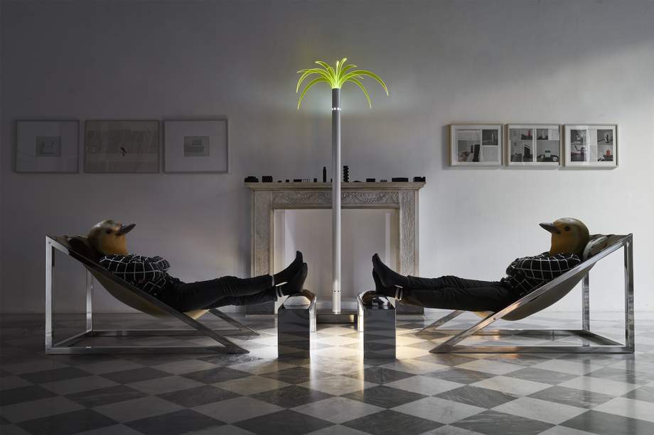Poltronova Mies Armchair
