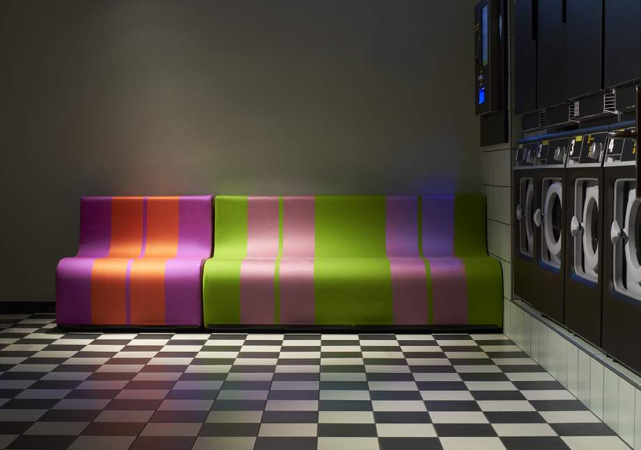 Poltronova Sofo Armchair/Sofa