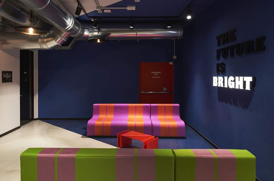 Poltronova Sofo Armchair/Sofa