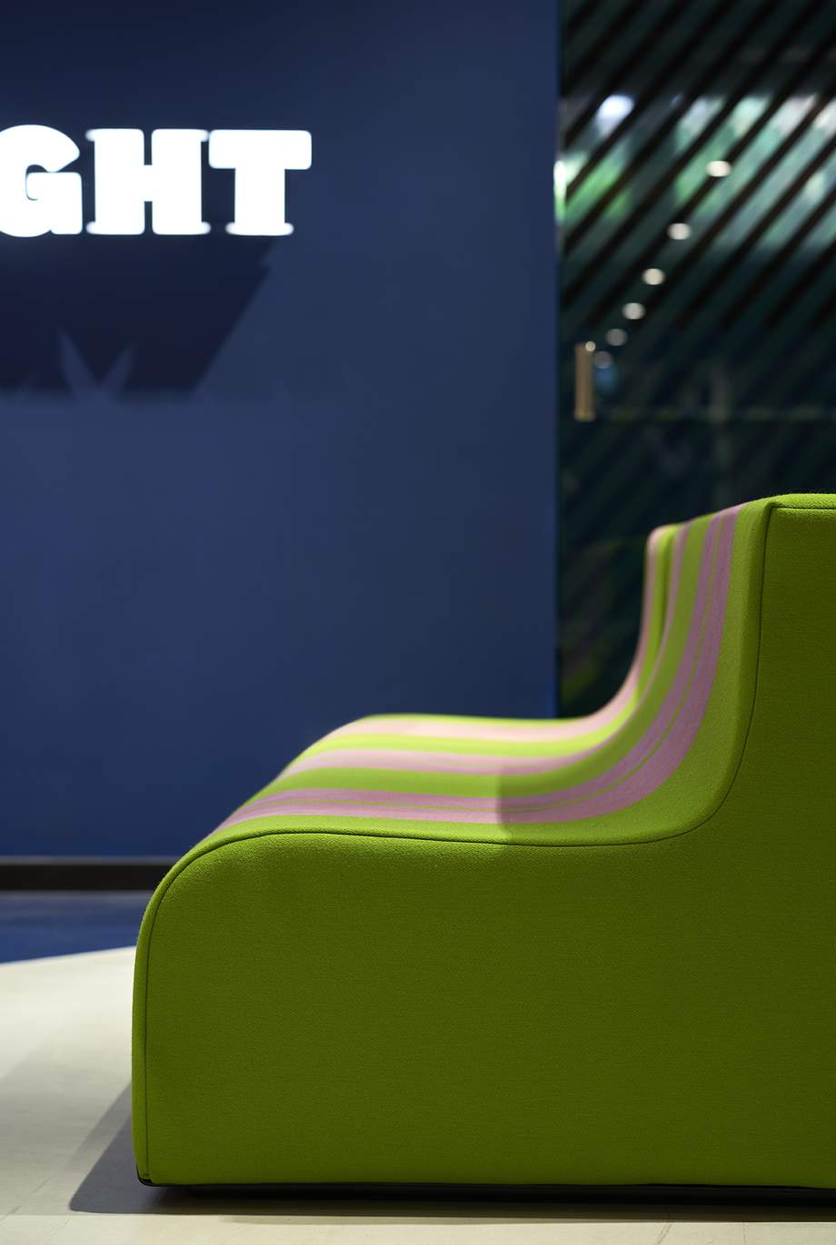 Poltronova Sofo Armchair/Sofa