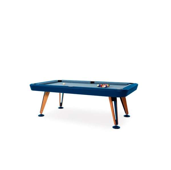 RS Barcelona RS Diagonal Pool Table - Indoor