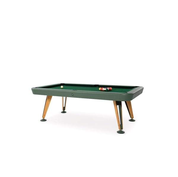 RS Barcelona RS Diagonal Pool Table - Indoor