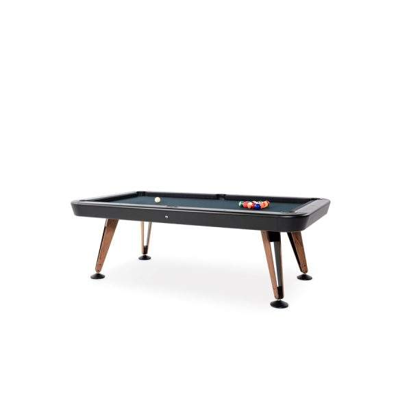 RS Barcelona RS Diagonal Pool Table - Indoor