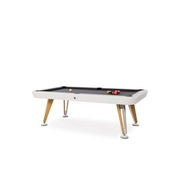 RS Barcelona RS Diagonal Pool Table - Indoor